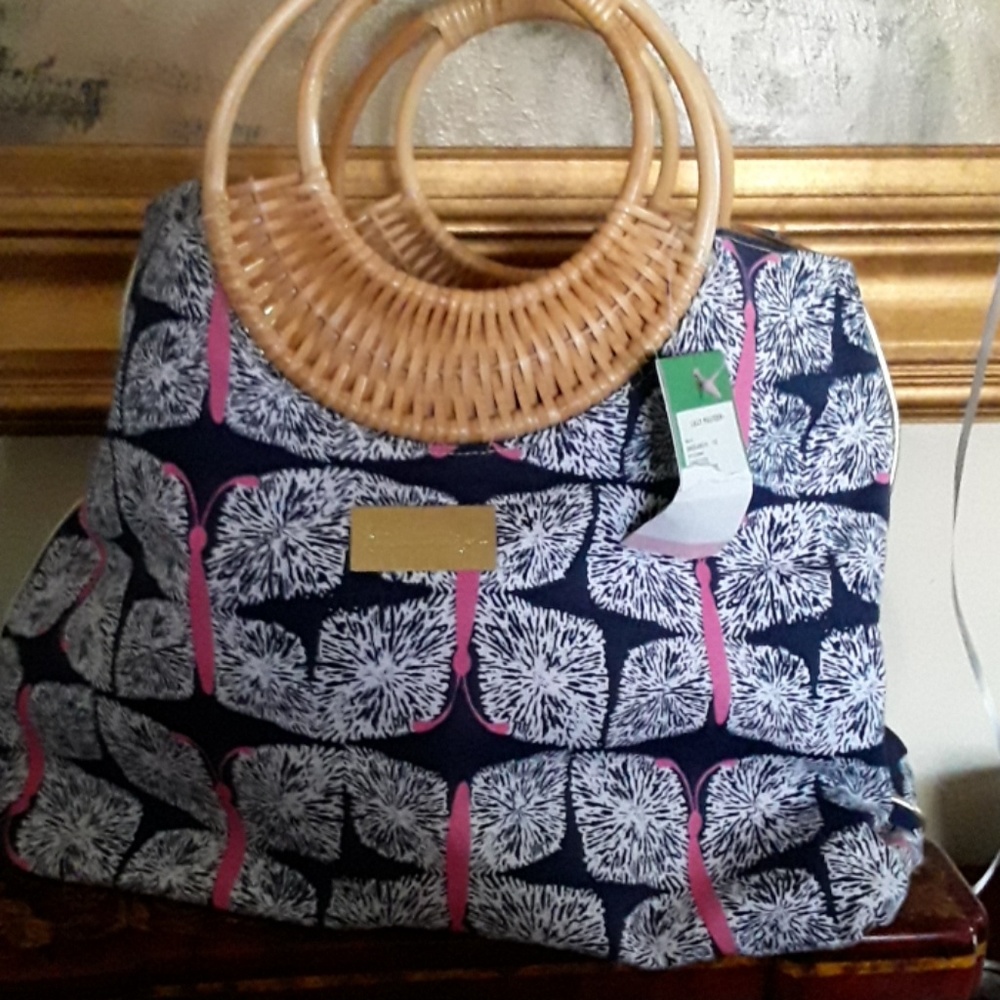 Lilly Pulitzer  bag